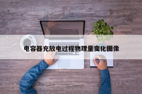 电容器充放电过程物理量变化图像