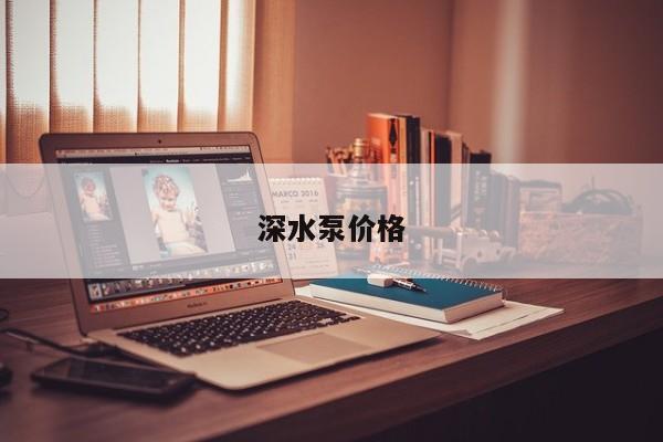 深水泵价格