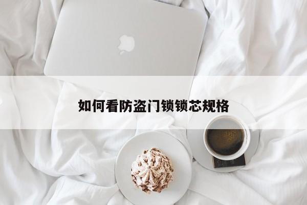 如何看防盗门锁锁芯规格